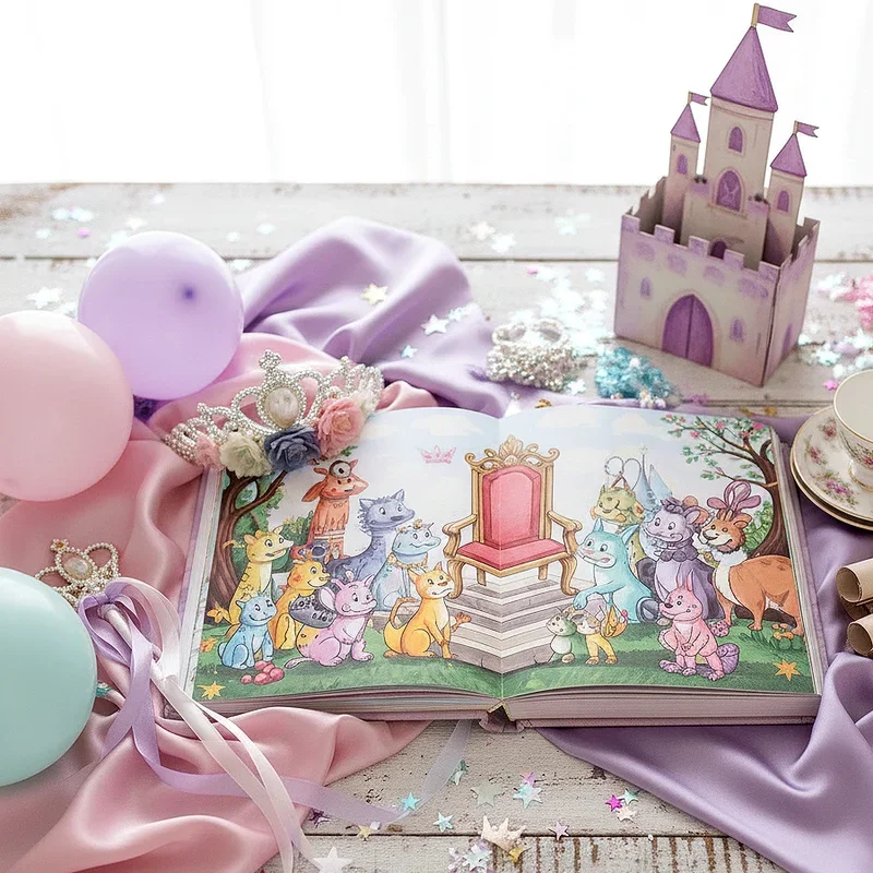Princess Party Ideas