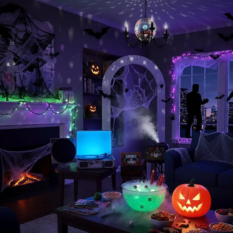 Monster Mash Party Ideas