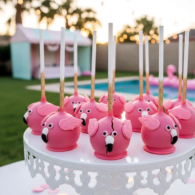 Flamingo Party Food Ideas