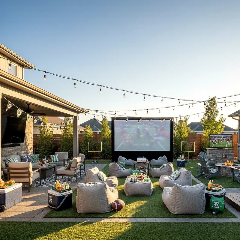 Football Party Ideas