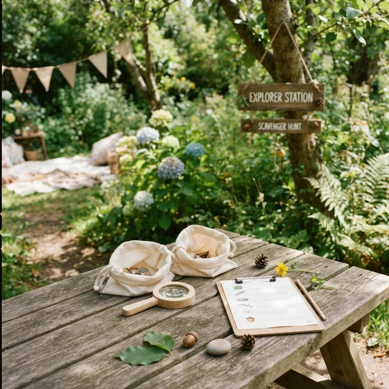 Kids Summer Party Ideas