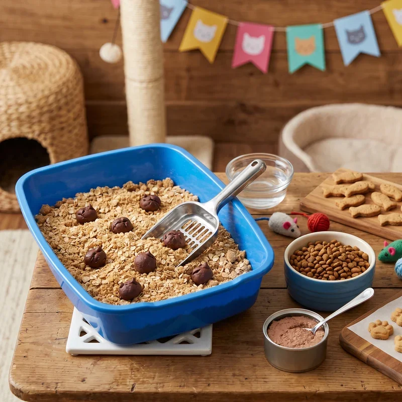 Cat Party Food Ideas