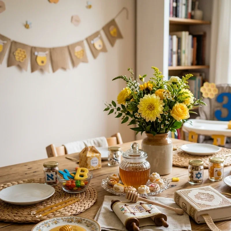 Upsherin Party Ideas