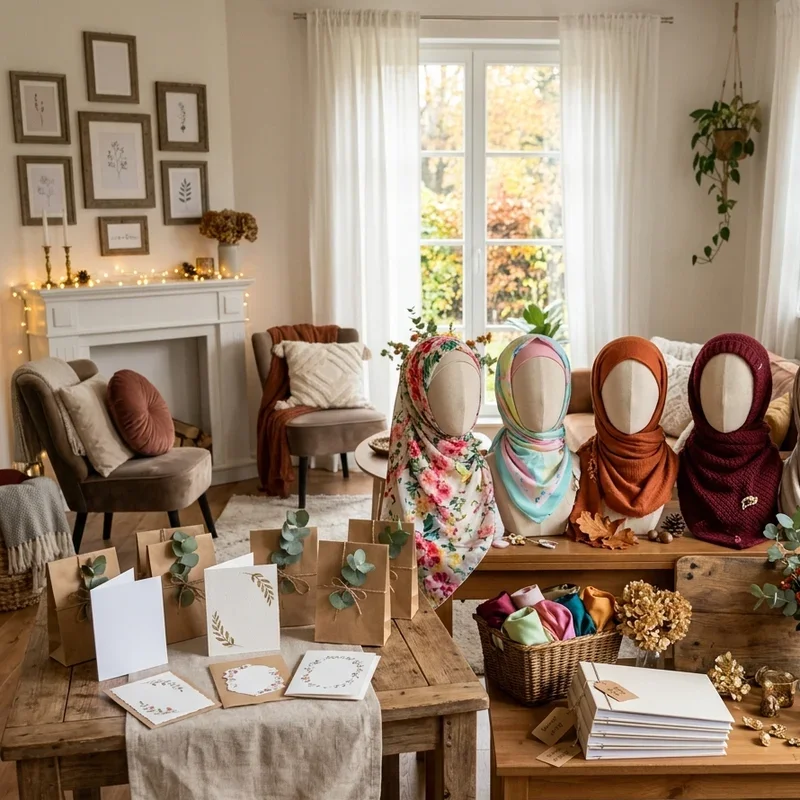 Hijab Party Ideas