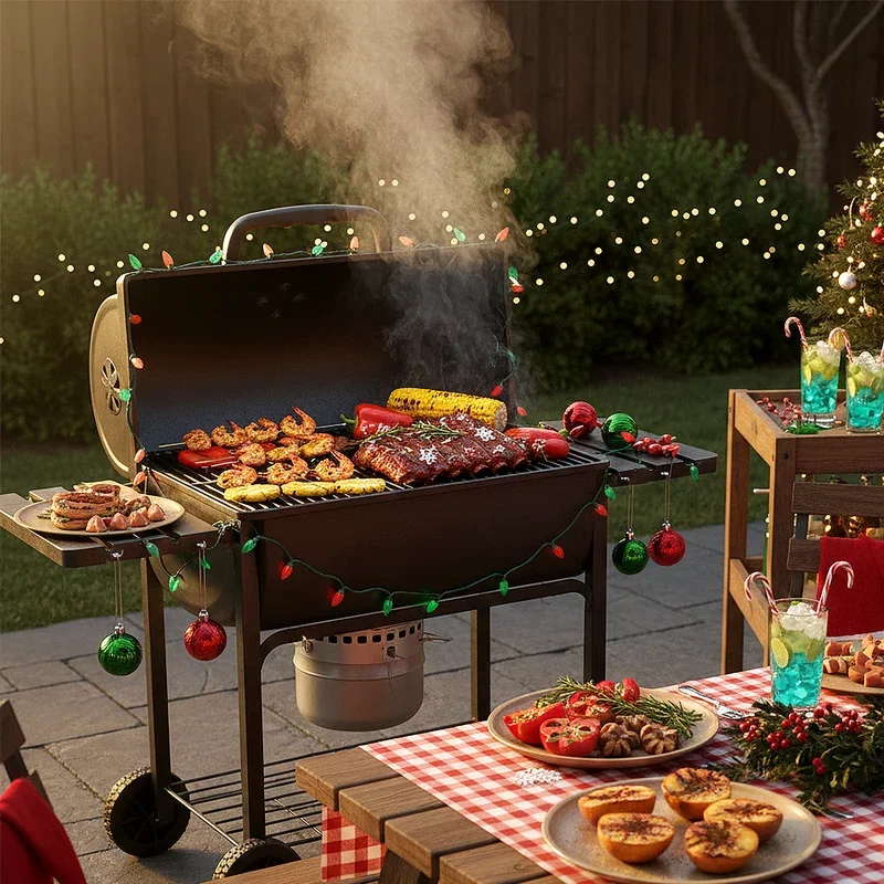 Christmas in July Party Ideas