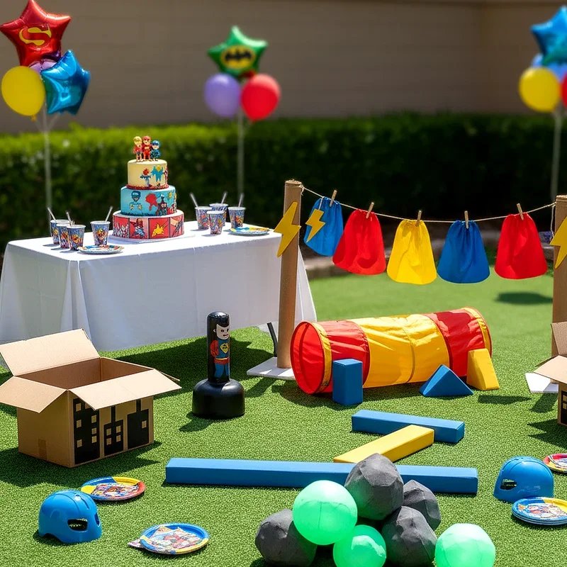 Toddler Party Ideas