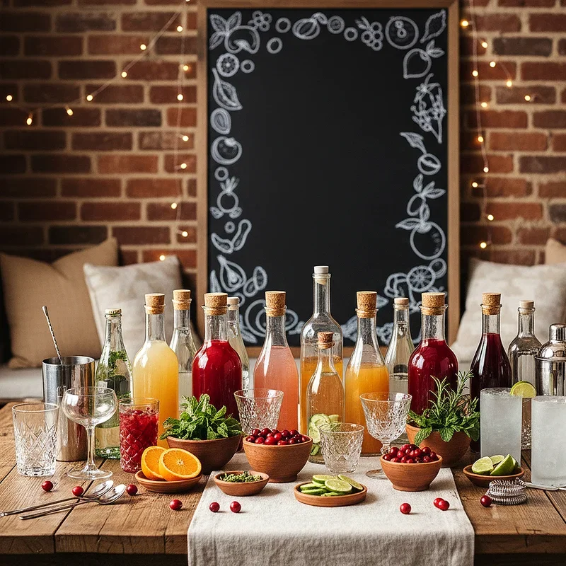 Friendsgiving Party Ideas