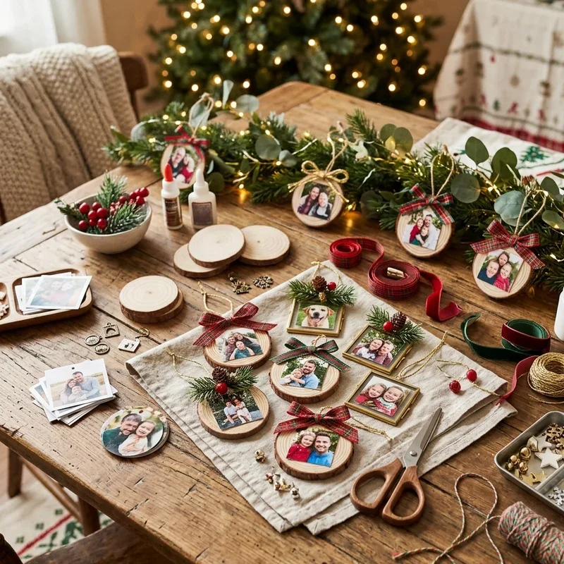 Christmas Craft Party Ideas