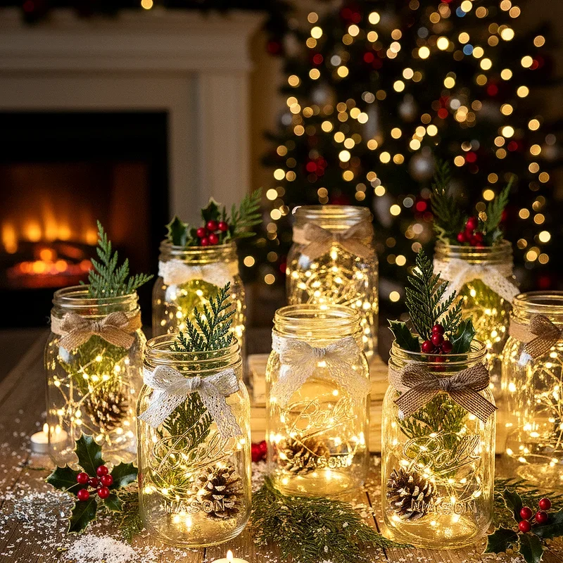 Christmas Party Decoration Ideas