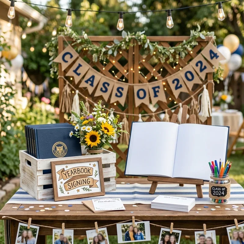 DIY Graduation Party Ideas