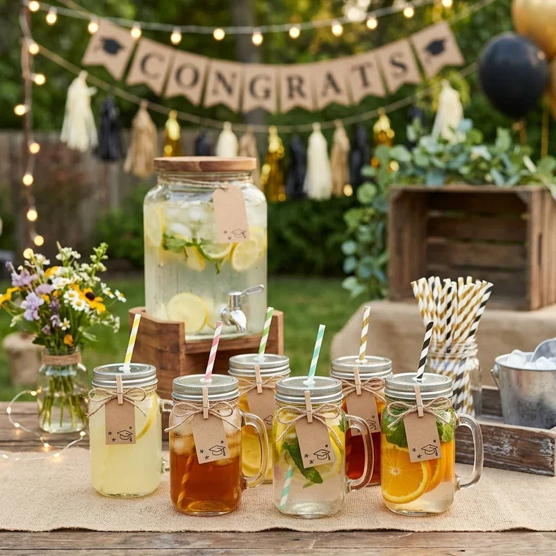 DIY Graduation Party Ideas