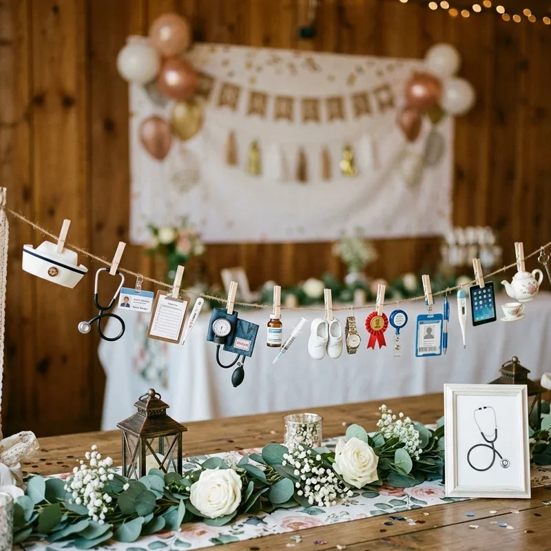 Nurse Retirement Party Ideas