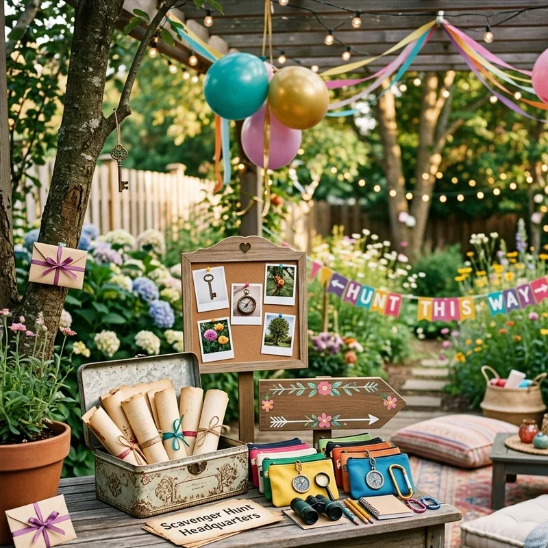 Birthday Party Ideas for a 12 Year Old Girl