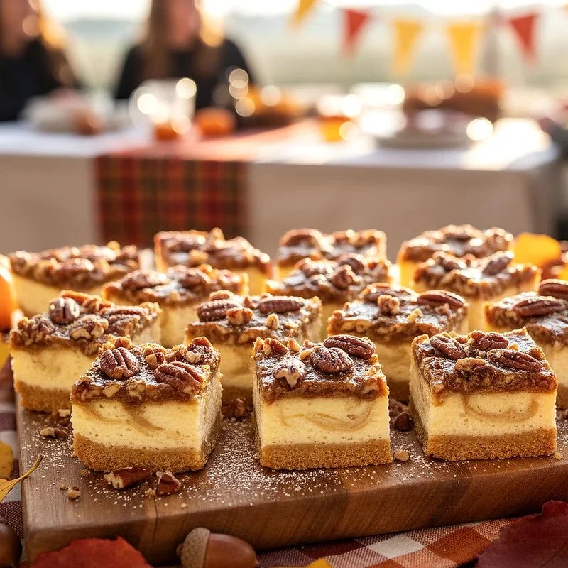 Fall Party Food Ideas