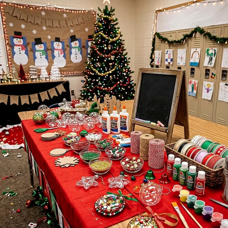 5th Grade Christmas Party Ideas