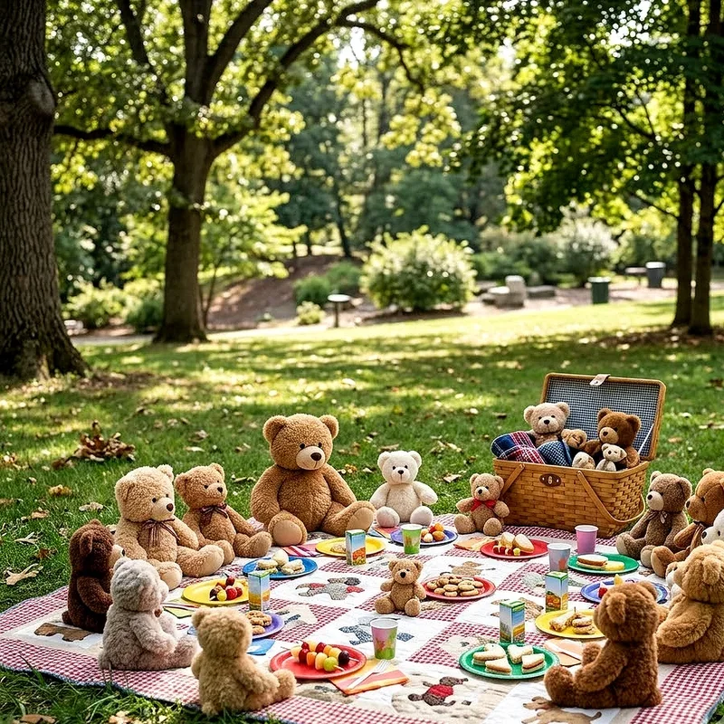 End of Year Preschool Party Ideas