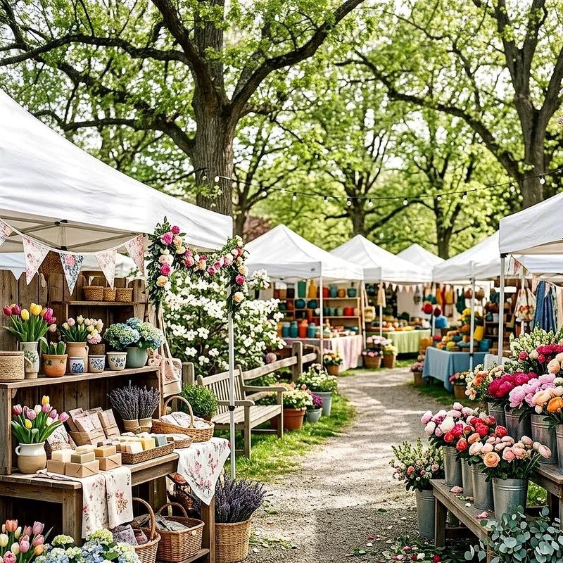 Mother's Day Community Event Ideas