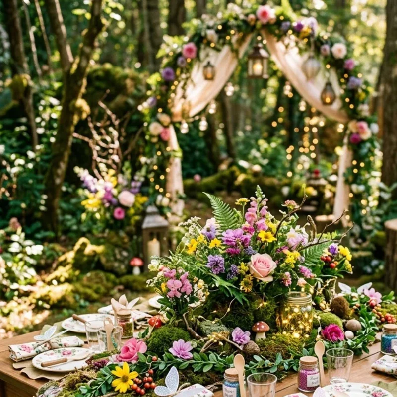 Tinkerbell Party Ideas