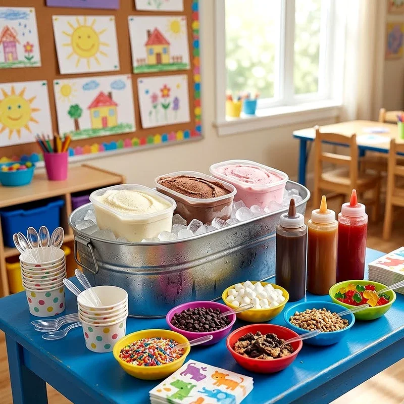 End of Year Preschool Party Ideas