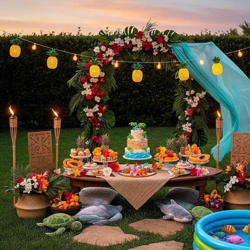 1-Year-Old Birthday Party Ideas