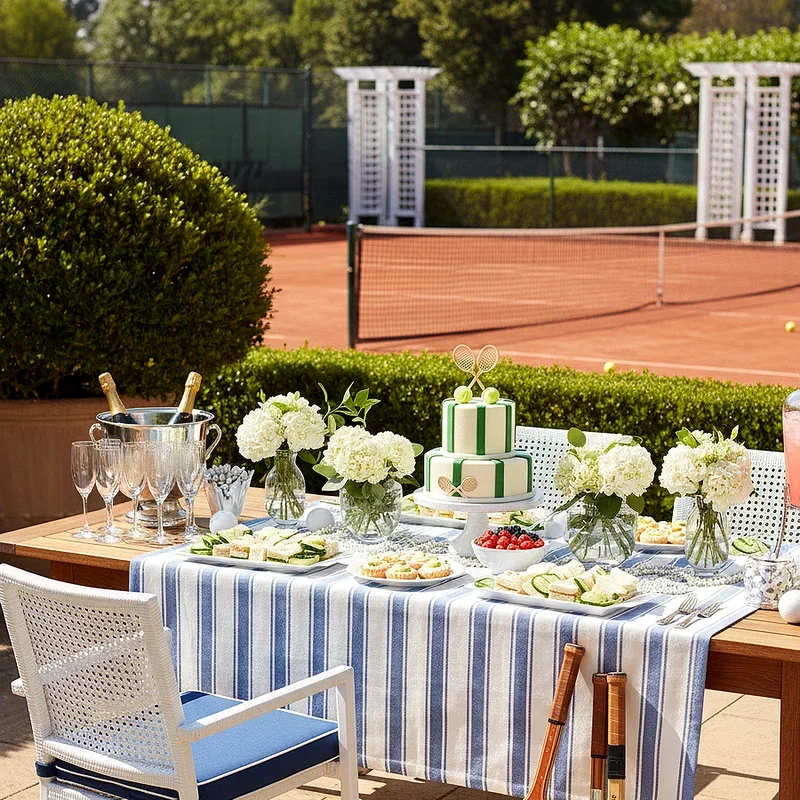 Preppy Birthday Party Ideas