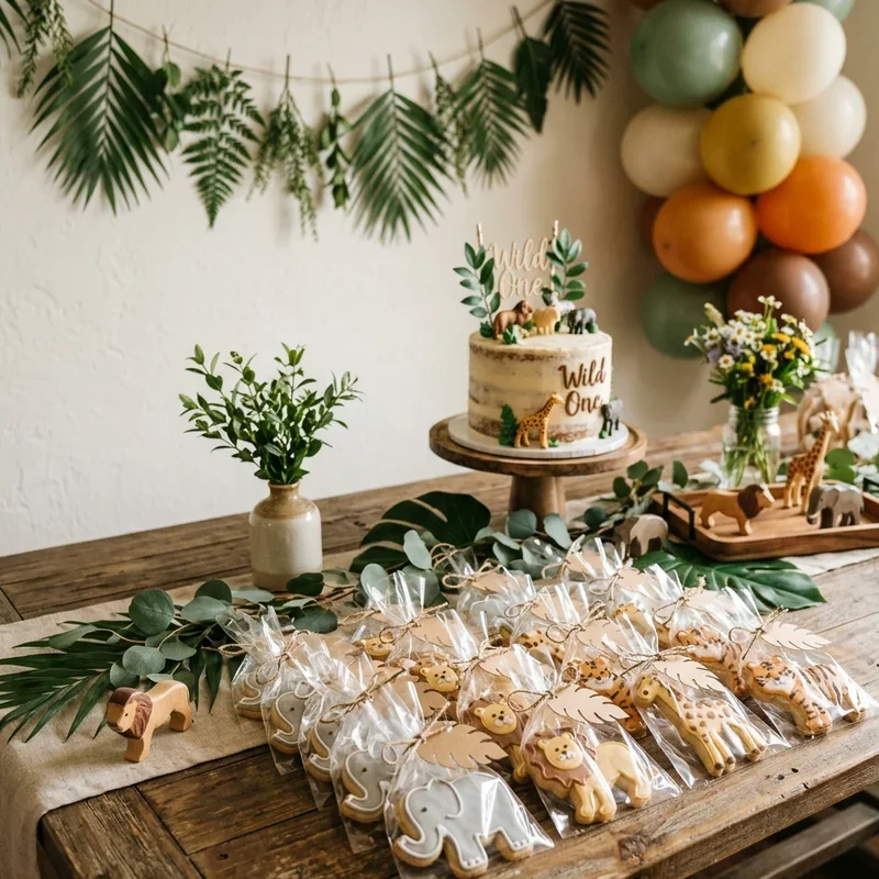 Wild One Birthday Party Ideas