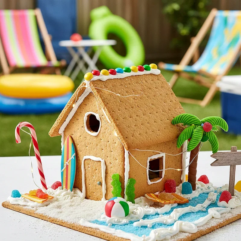 Christmas in July Party Ideas