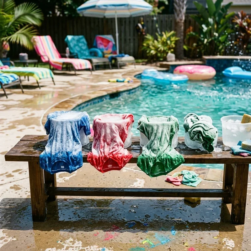 Splash Party Ideas