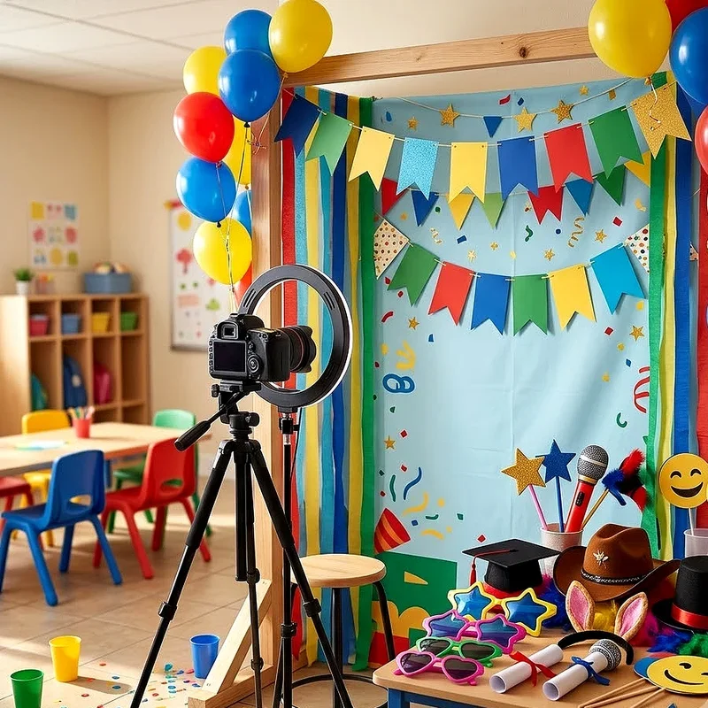 End of Year Preschool Party Ideas
