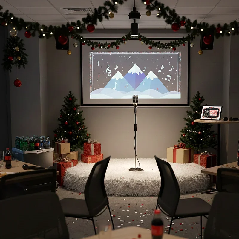 Christmas Work Party Ideas