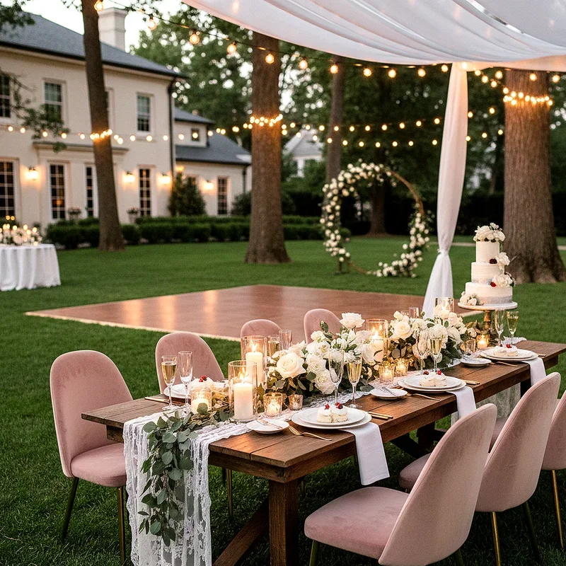 Where to Have an Engagement Party: Best Venue Ideas