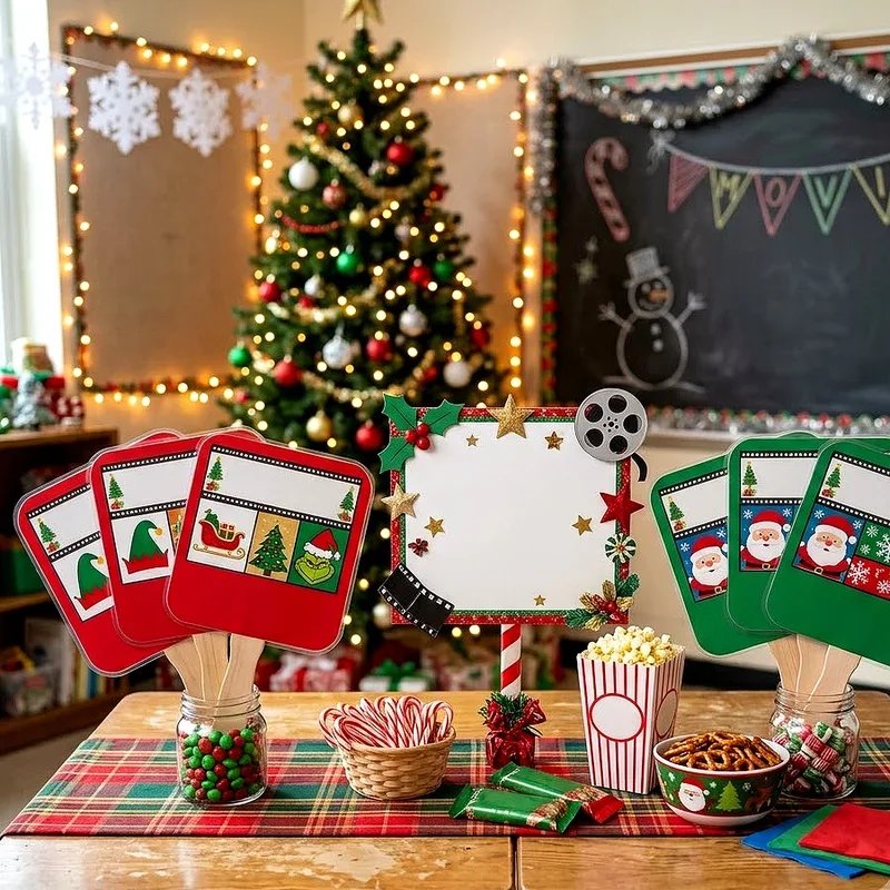 5th Grade Christmas Party Ideas