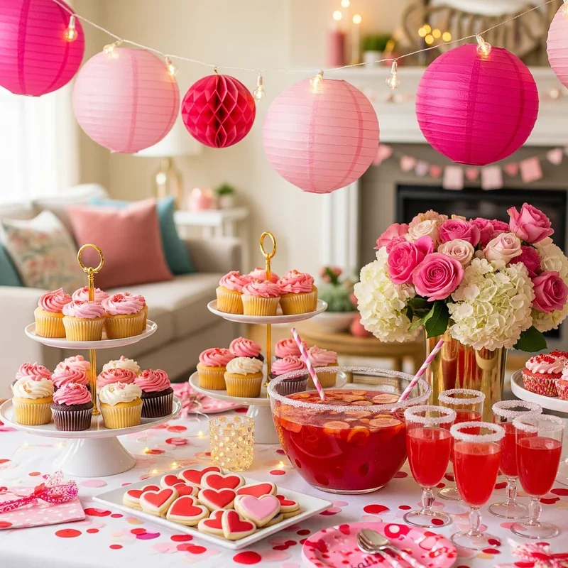 15 Galentines Party Ideas for the Ultimate Girls’ Night