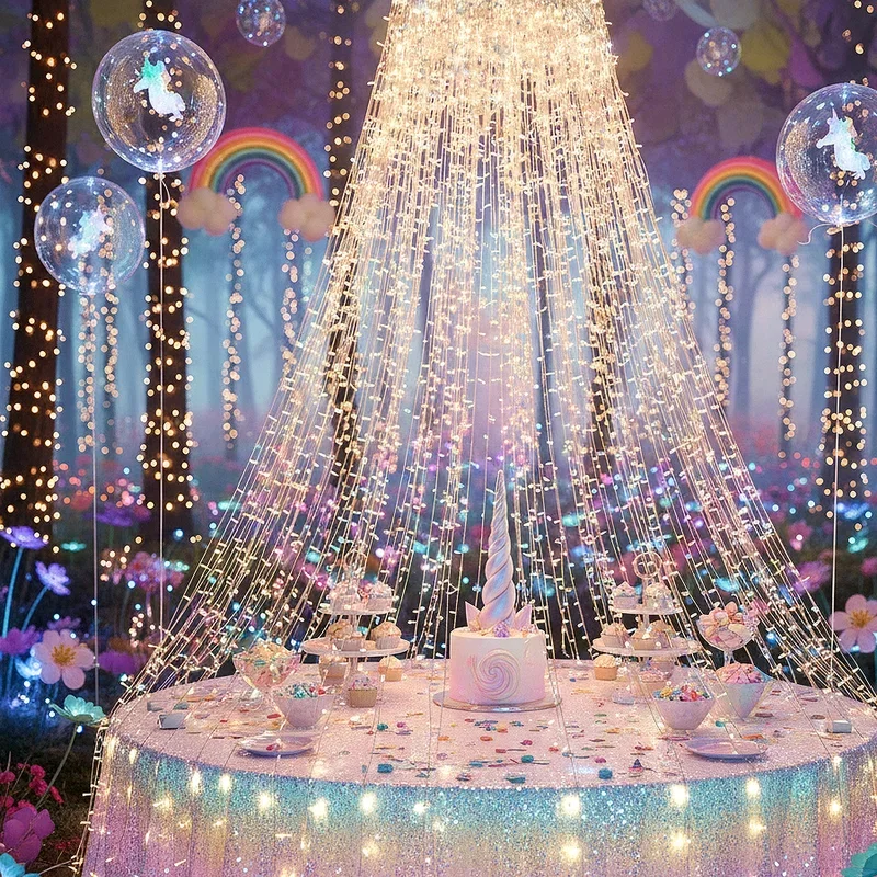 Unicorn Birthday Party Ideas