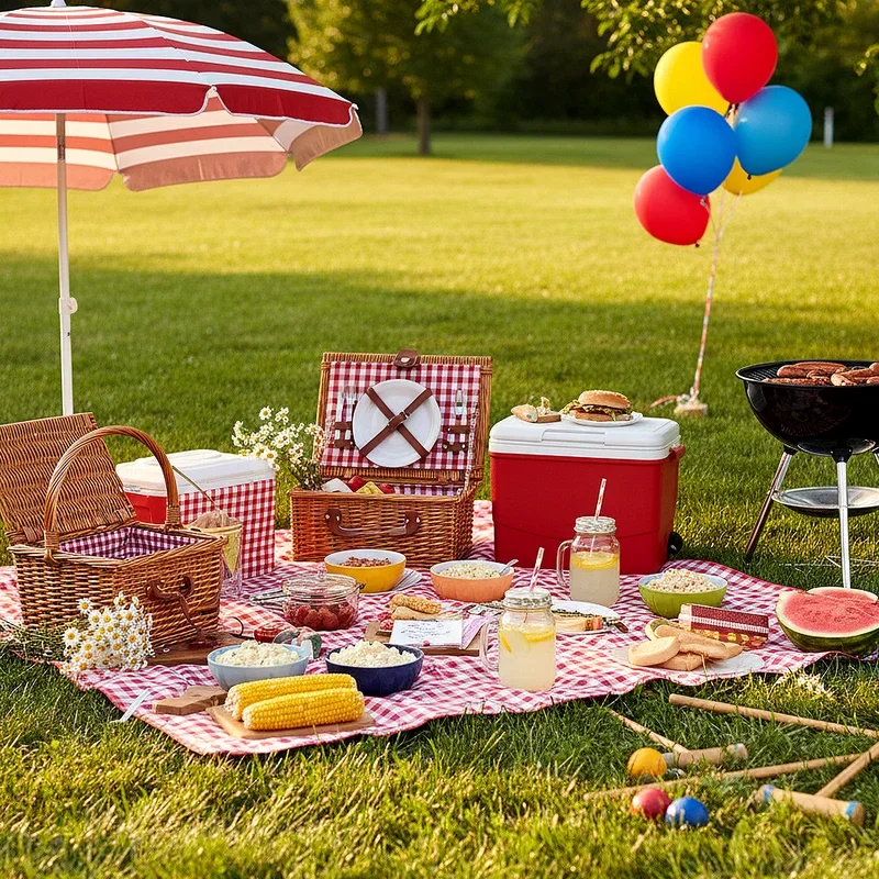 Summer Theme Party Ideas