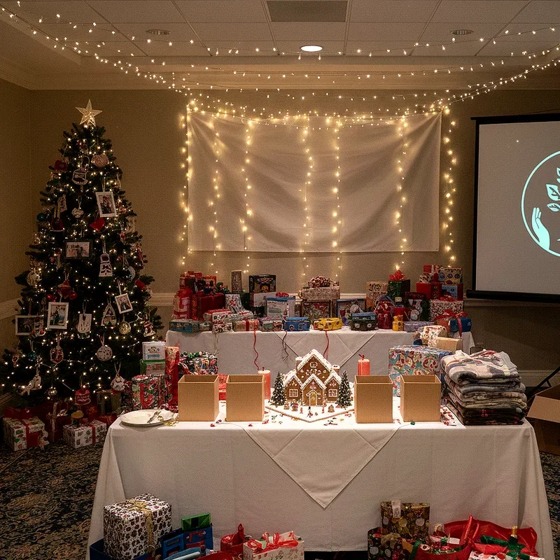 Christmas Work Party Ideas