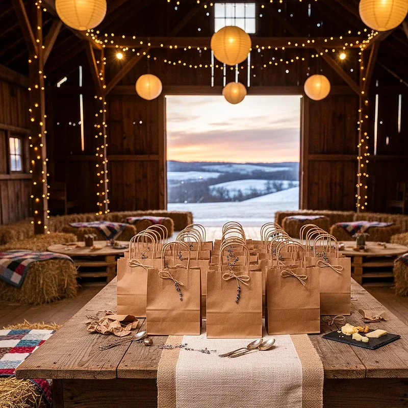 Barn Party Ideas