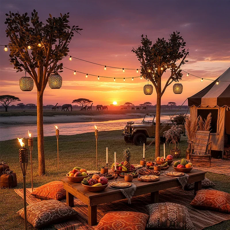 Summer Theme Party Ideas