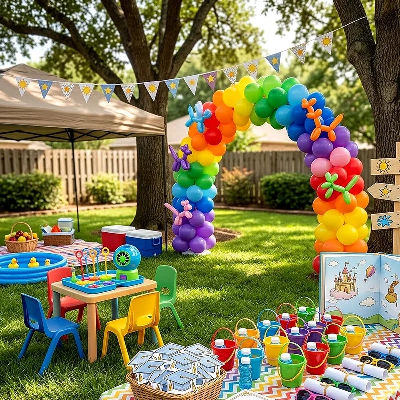 15 End of Year Preschool Party Ideas for a Fun Celebration
