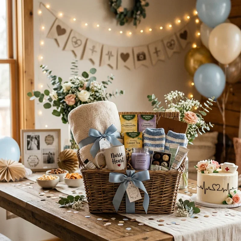 Nurse Retirement Party Ideas