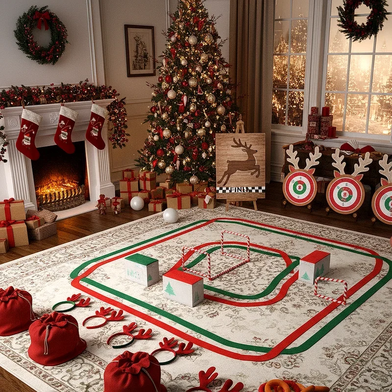 Christmas Party Ideas for Kids