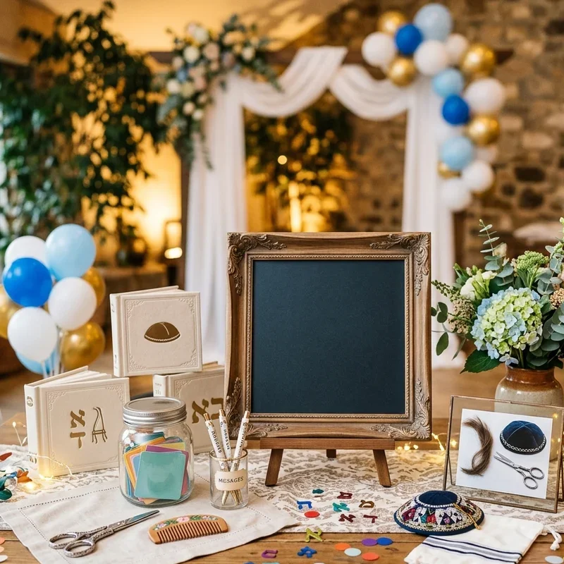 Upsherin Party Ideas