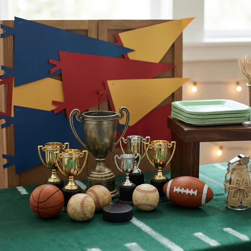 Theme Ideas for a 13-Year-Old Boy’s Birthday Party