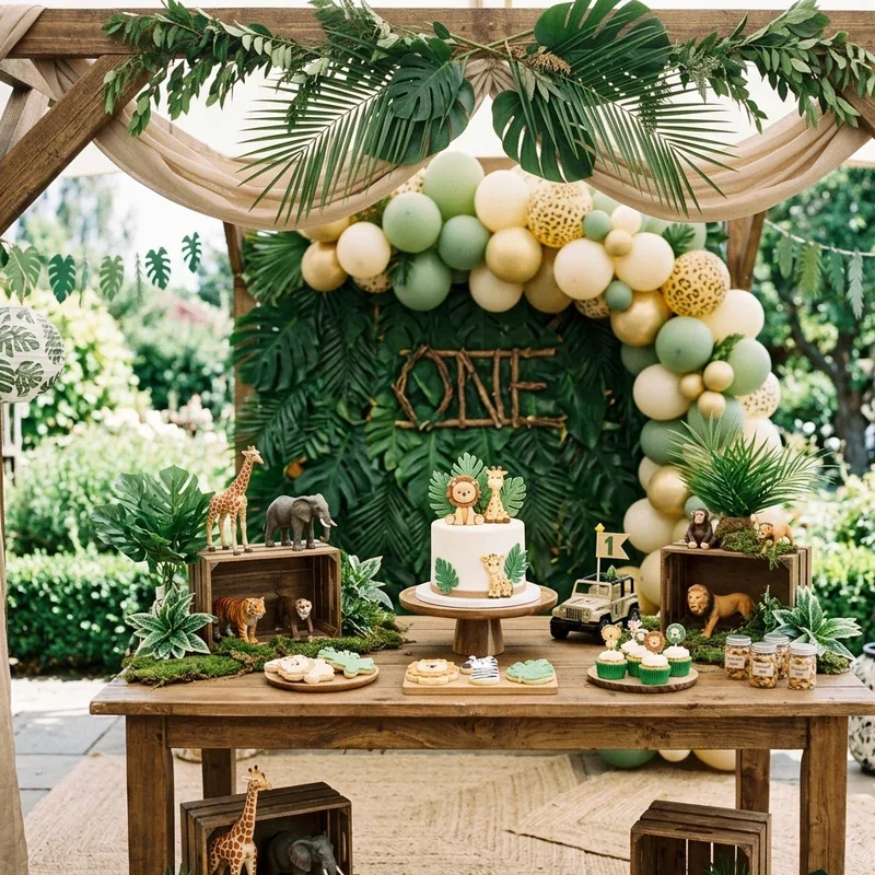 Wild One Birthday Party Ideas