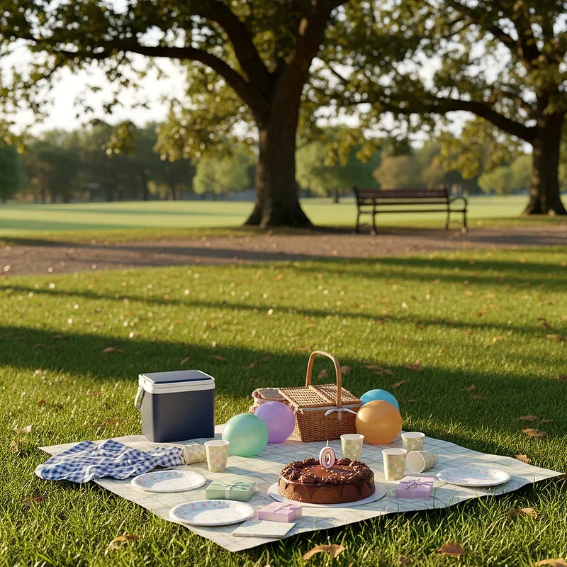 15 Park Birthday Party Ideas for a Memorable Day