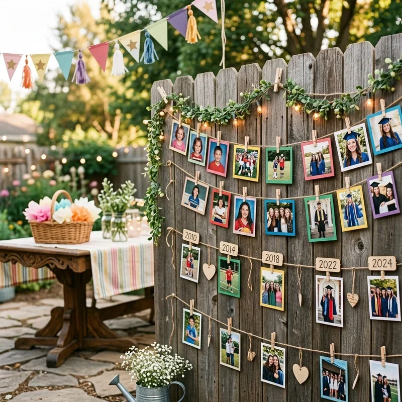 DIY Graduation Party Ideas