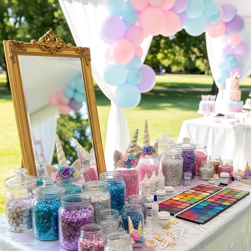 Unicorn Birthday Party Ideas