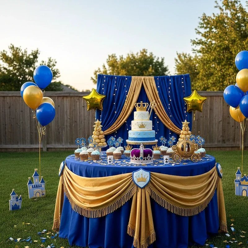 Boy First Birthday Party Ideas