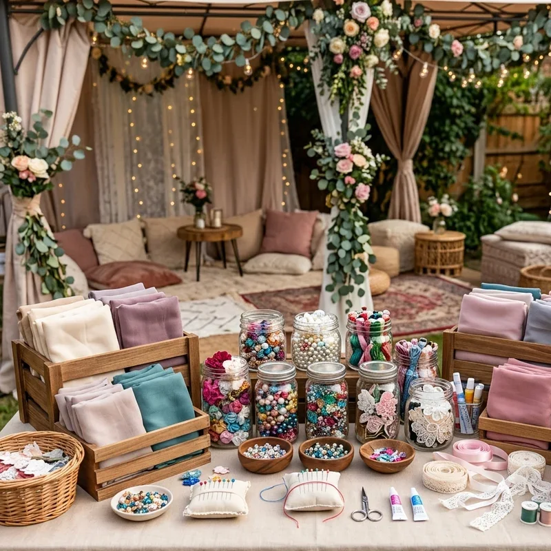 Hijab Party Ideas