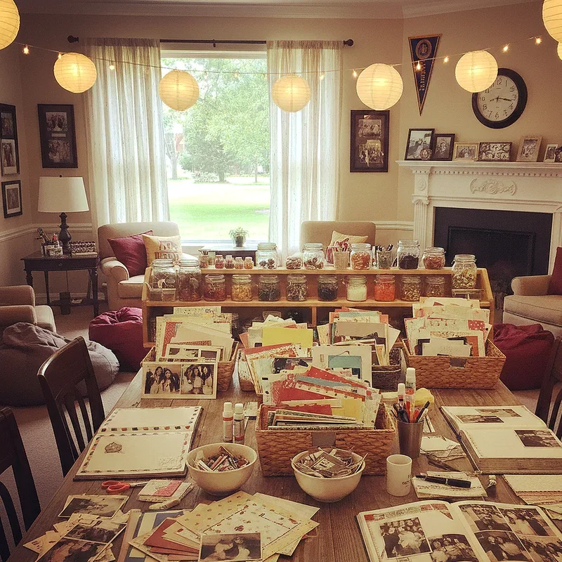 Sorority Event Ideas